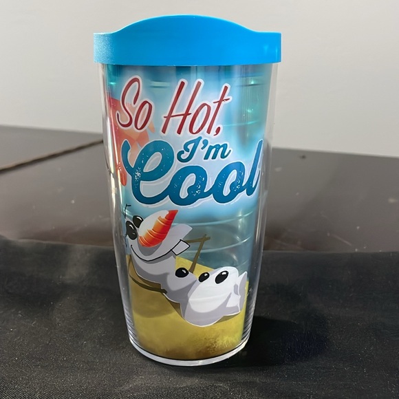 AVAILABILE UNTIL 2-1-25 All 5 Tervis cups with lids - Picture 6 of 6